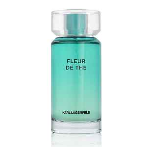 Lagerfeld Les Parfums Matieres Fleur De Thé dámská parfémovaná voda 100 ml