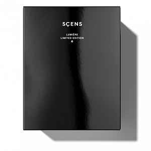 SCENS Gift Pack Lumiére balíček pro rozjasnění pleti