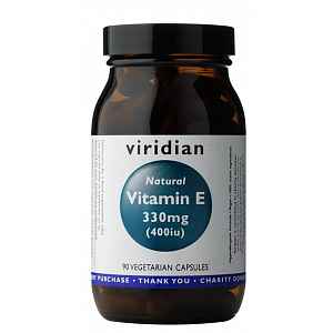 VRD Vitamin E 330mg 400iu 90 kapsl?