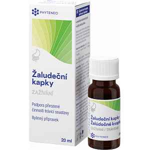 Phyteneo Žaludeční kapky 20 ml