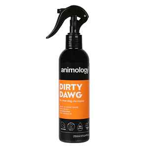 ANIMOLOGY Dirty dawg šampon ve spreji pro psy 250 ml