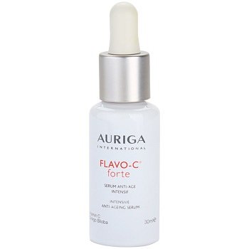 Auriga Flavo-C intenzivní protivrásková péče  30 ml