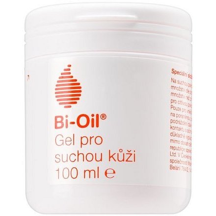 Bi-Oil Gel pro suchou kůži 100 ml