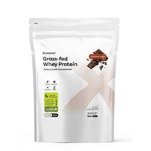 BrainMax Grass-fed Whey Protein®, Chocolate, 500 g