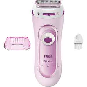 Braun Lady Shaver LS5100 dámský holicí strojek 1 ks