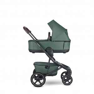 Easywalker Kočárek kombinovaný Jimmey Pine Green XXL RWS