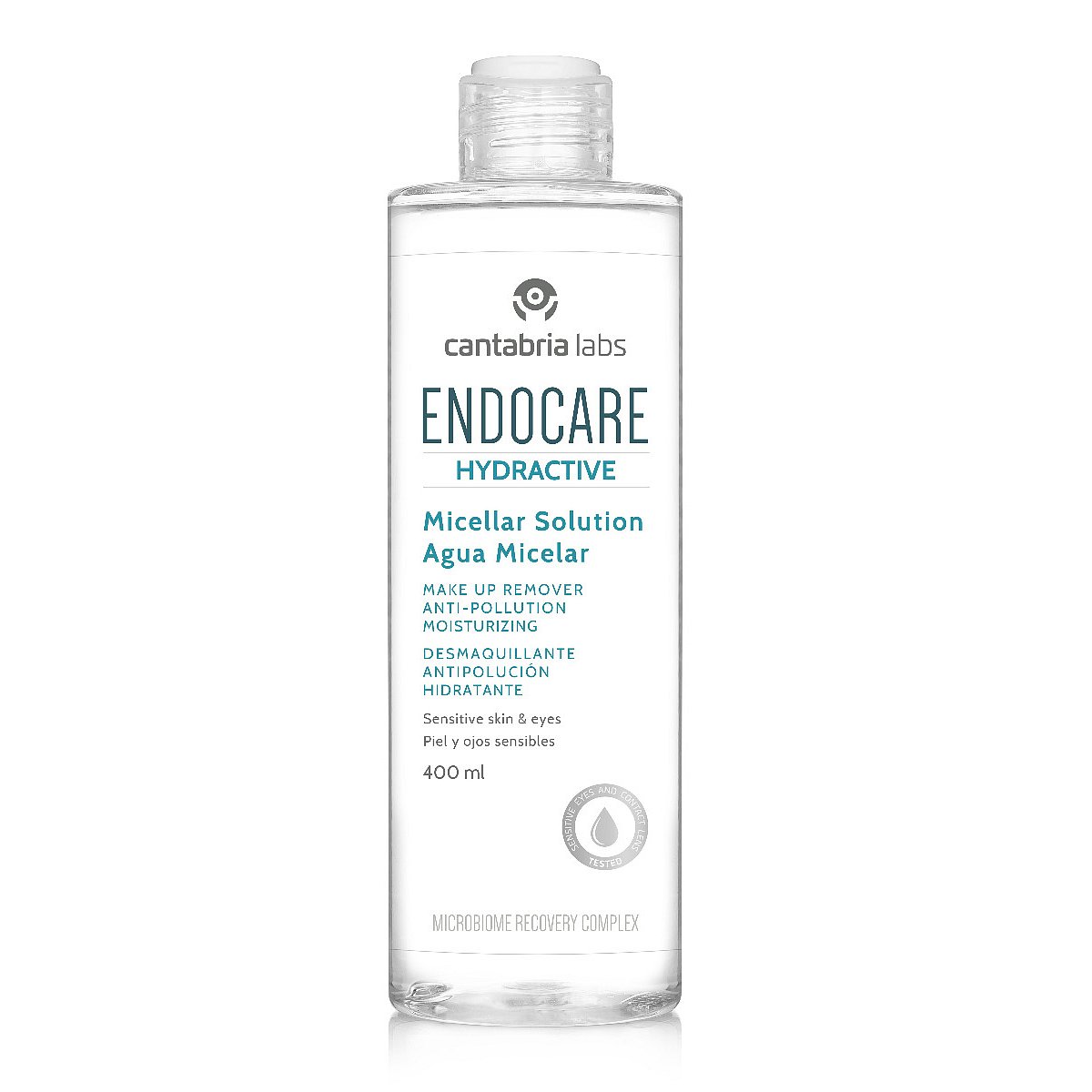 ENDOCARE Hydractive Micelární voda 400 ml