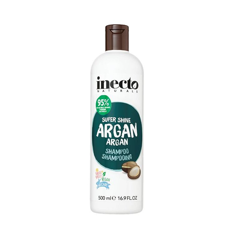 Inecto Argan šampon 500 ml