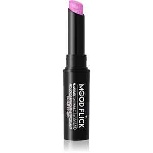 J.Cat Beauty Mood Flick hydratační balzám na rty se třpytkami odstín 106 New Perspective 2 g