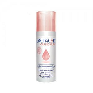 Lactacyd Caring Glide lubrikační gel 50ml