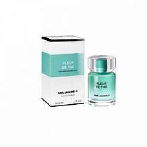 Lagerfeld Les Parfums Matieres Fleur De Thé dámská parfémovaná voda 100 ml
