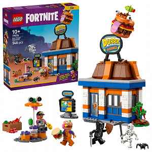 LEGO Fortnite® 77076 Restaurace Durrr Burger