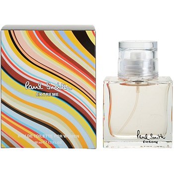 Paul Smith Extreme Woman toaletní voda pro ženy 50 ml