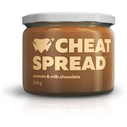 R3ptile Cheat Spread peanuts & milk chocolate 300g