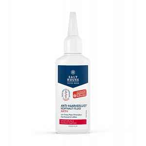 Salt House Aktivní fluid na pokožku hlavy při vypadávání vlasů 75 ml