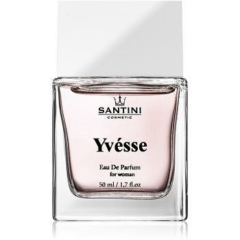 SANTINI Cosmetic Pink Yvésse parfémovaná voda pro ženy 50 ml