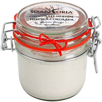 Soaphoria Chocolate Heaven sprchová pěna 255 ml