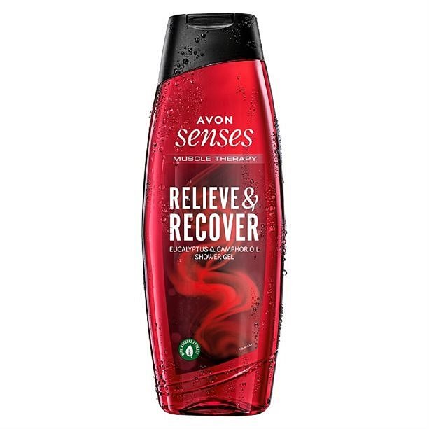 Sprchový gel Senses Relieve and Recover (Shower Gel) 500 ml
