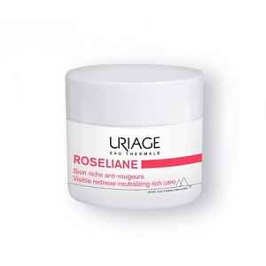 Uriage Roséliane Výživný krém pro citlivou pleť se sklonem k zčervenání 50 ml