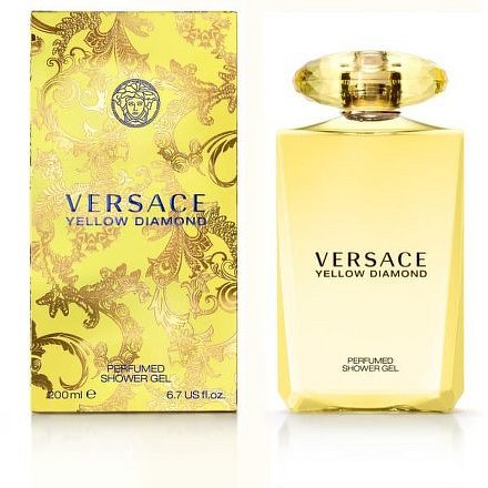 Versace Yellow Diamond Shower gel 200 ml