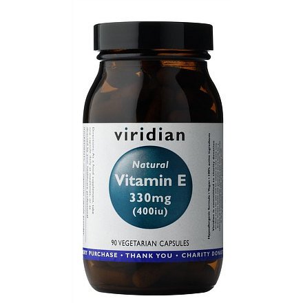 VRD Vitamin E 330mg 400iu 90 kapsl?