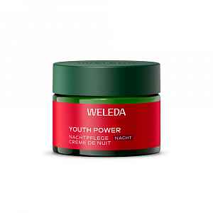 Weleda Youth Power Astaxanthin zpevňující noční krém 40 ml