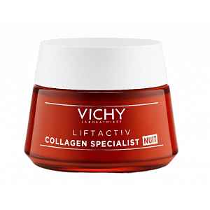 VICHY Liftactiv Collagen Specialist noční 50ml