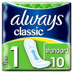 DHV Always Classic Standard 10 ks
