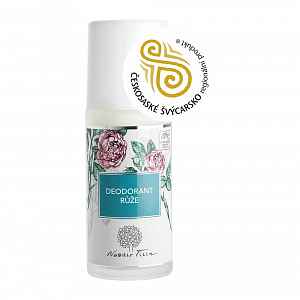 NOBILIS TILIA Deodorant Růže 50 ml