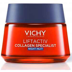 VICHY Liftactiv Collagen Specialist noční 50ml