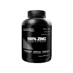 Prom-in 100% Zinc Chelate 120 cps