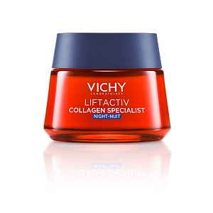 VICHY Liftactiv Collagen Specialist noční 50ml