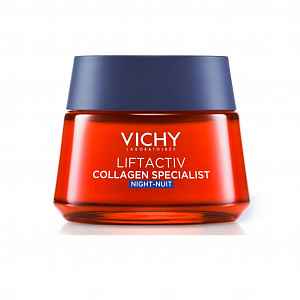 VICHY Liftactiv Collagen Specialist noční 50ml