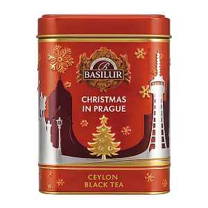 BASILUR Around the World Christmas in Prague Bronze plech 75g