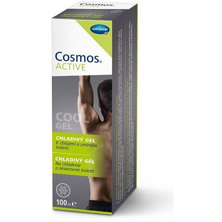 Cosmos Active - Chladivý gel 100ml