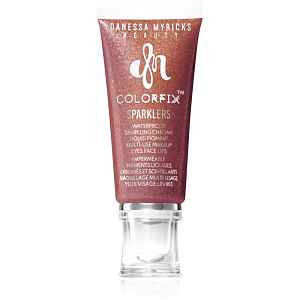 Danessa Myricks Beauty Colorfix Sparklers multifunkční líčidlo pro oči, rty a tvář odstín Flare 10 ml