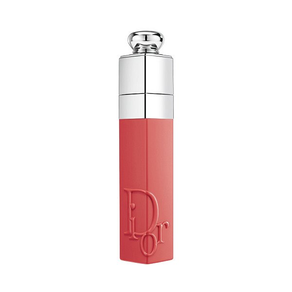 Dior Addict Lip Tint nestíratelná tónovaná barva na rty  - 451 Natural Coral 3,2 g