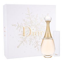 DIOR J´adore Dárková sada dámská parfémovaná voda 100 ml a miniaturka dámská parfémovaná voda 10ml