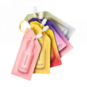 HIDEHERE Vita Elixir Triangle kompletní rutina pro rozjasnění 5x25 ml