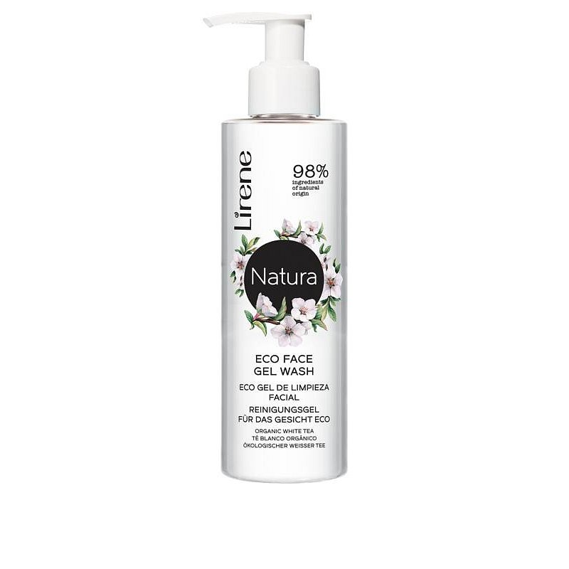 Lirene NATURA Čisticí gel 150 ml