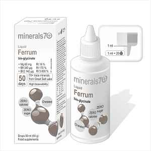 Ovonex - LIQUID FERRUM, 50ml
