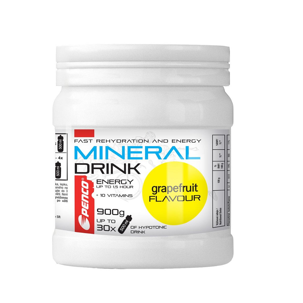 Penco Mineral Drink grep 900 g