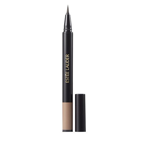 Pero na obočí Brow Enhancer (Eye Brow Color Pen) 1,4 ml 02 Light Brunette