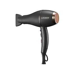 Profesionální fén na vlasy Kiepe Bloom Black - 2000 W, černý (8310.4)