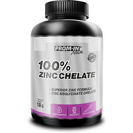 Prom-in 100% Zinc Chelate 120 cps