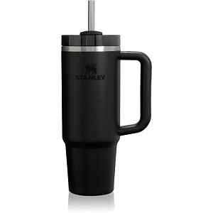 Stanley Quencher H2.O FlowState™ Tumbler nerezový tumbler s brčkem střední Black 2.0 1 ks