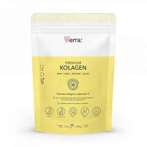 Verra Premium Kolagen s vitamínem C 408 g
