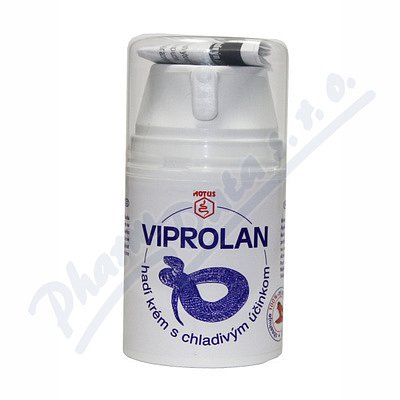 Viprolan hadí krém 50ml