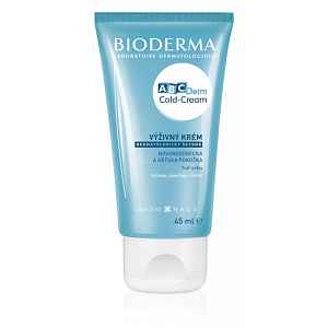 BIODERMA ABCDerm Cold Cream Krém na zimu 45 ml