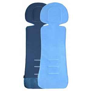 EMITEX Univerzální podložka MAXI Tm.+sv.modrá